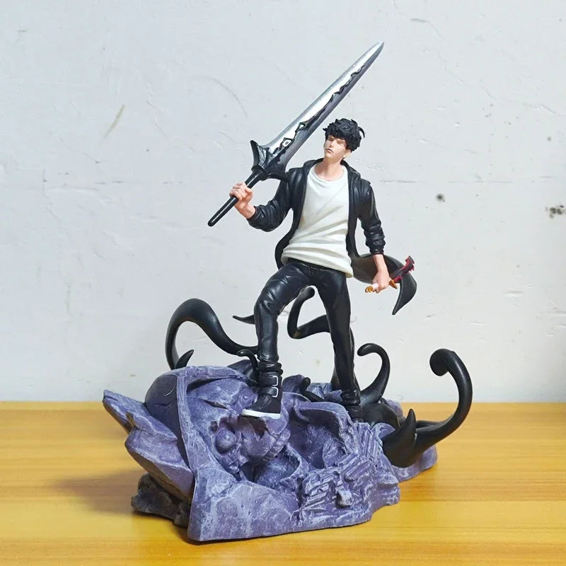 Figurine Solo Leveling Igris Noir