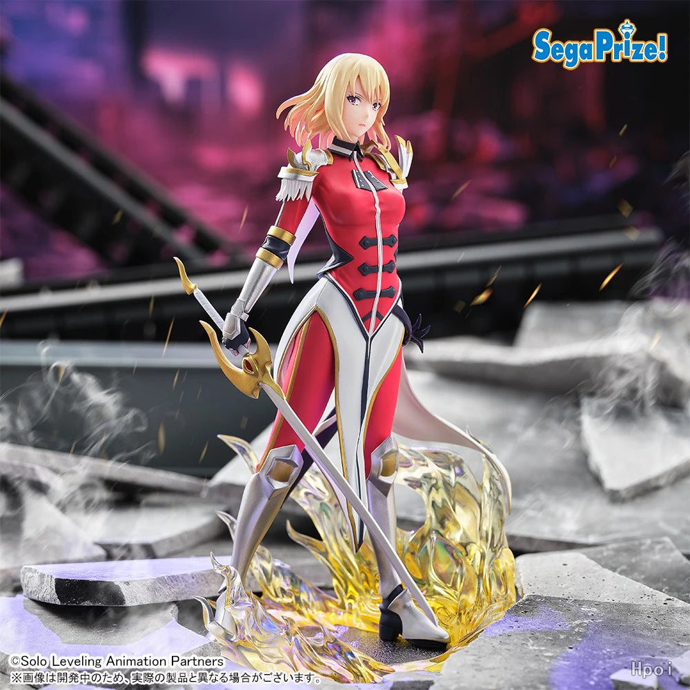 Figurine Solo Leveling Cha Hae-In Collector