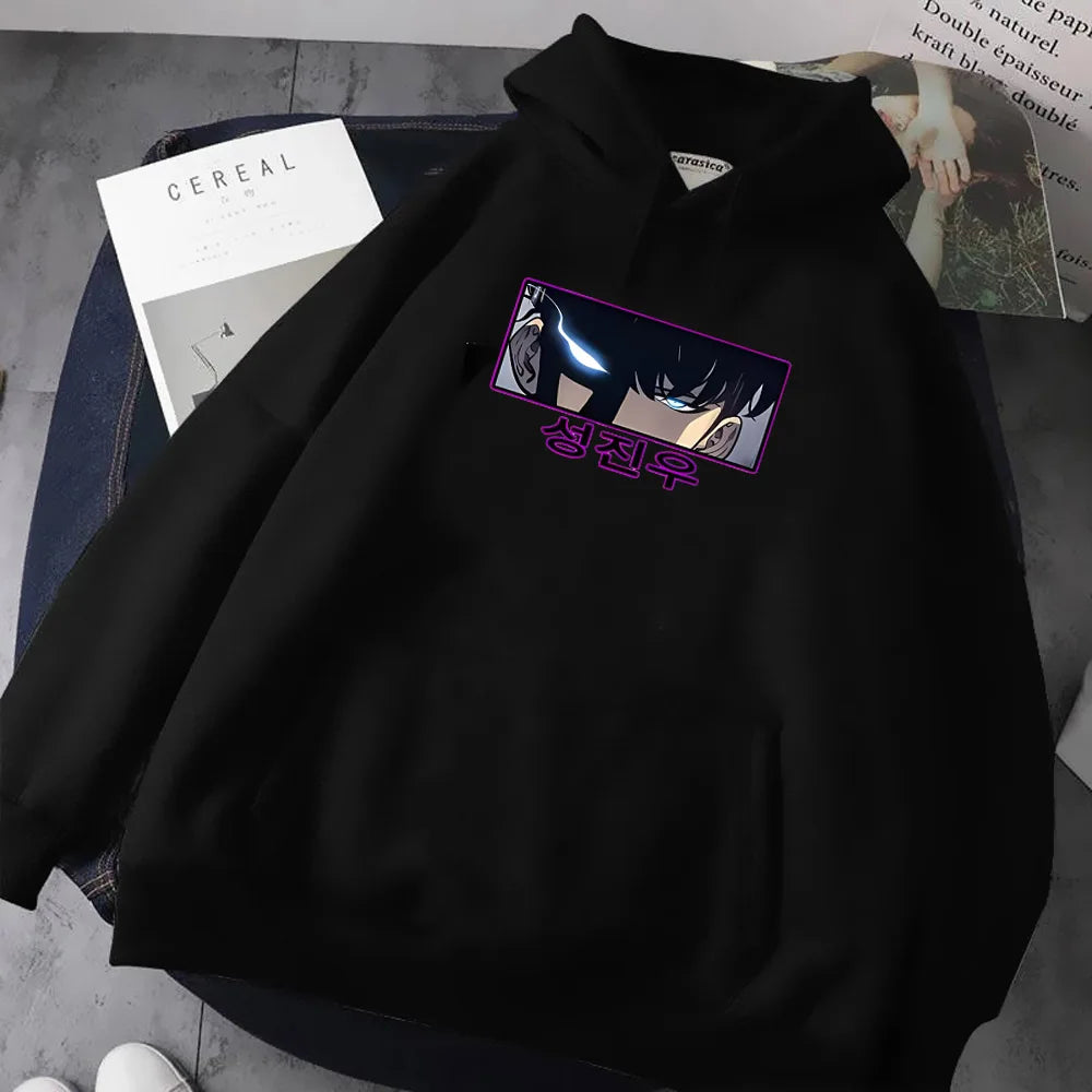 T-shirt Solo Leveling Coréen