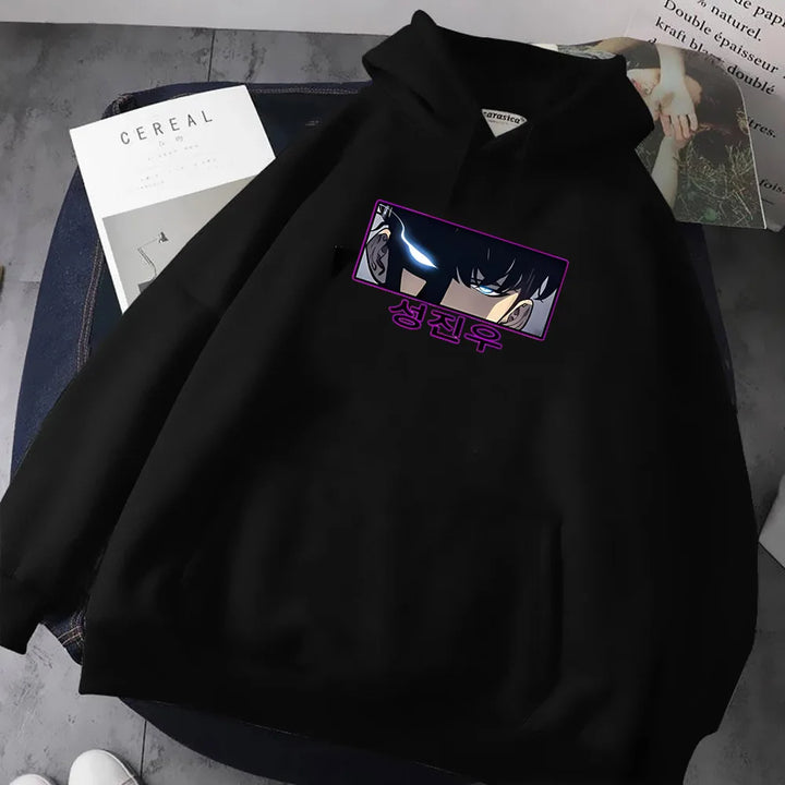 T-shirt Solo Leveling Coréen