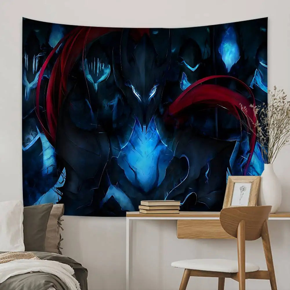 Décoration Murale Solo Leveling Igris