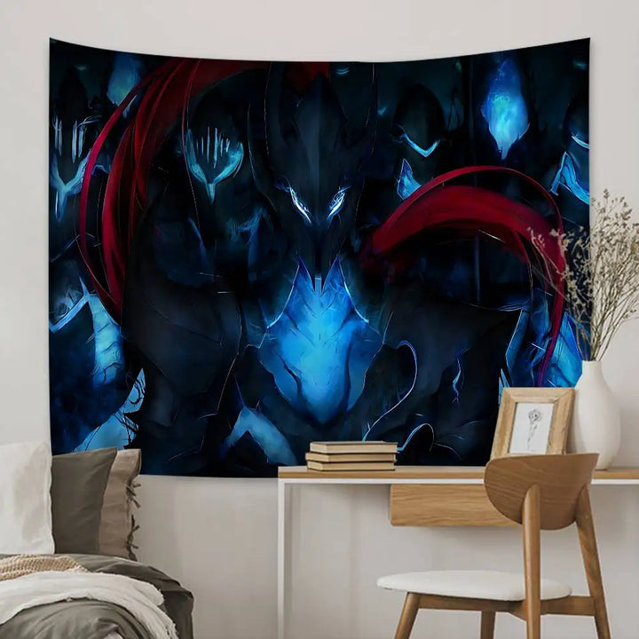 Décoration Murale Solo Leveling Igris
