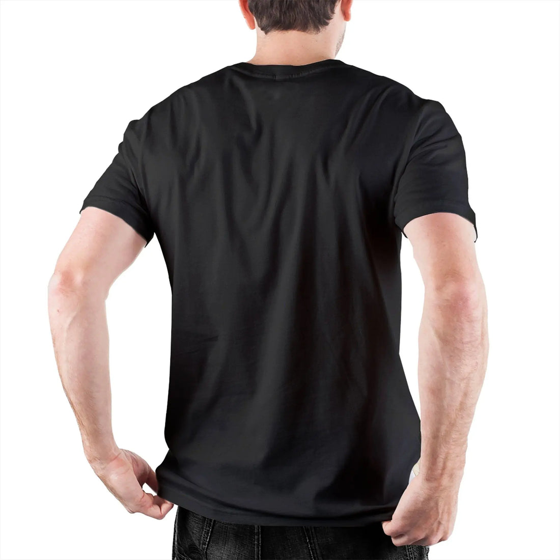 T-Shirt Solo Leveling - Silhouette Jinwoo