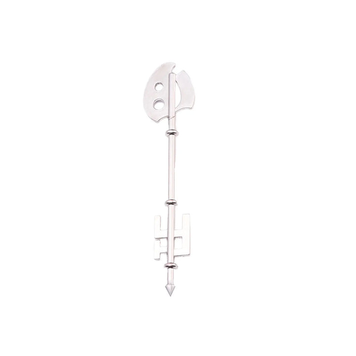 Porte-clés Solo Leveling Clef Argent
