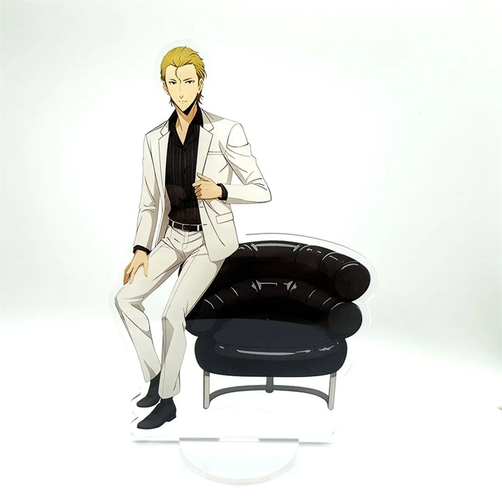 Figurine Solo Leveling Woo Jin-Chul