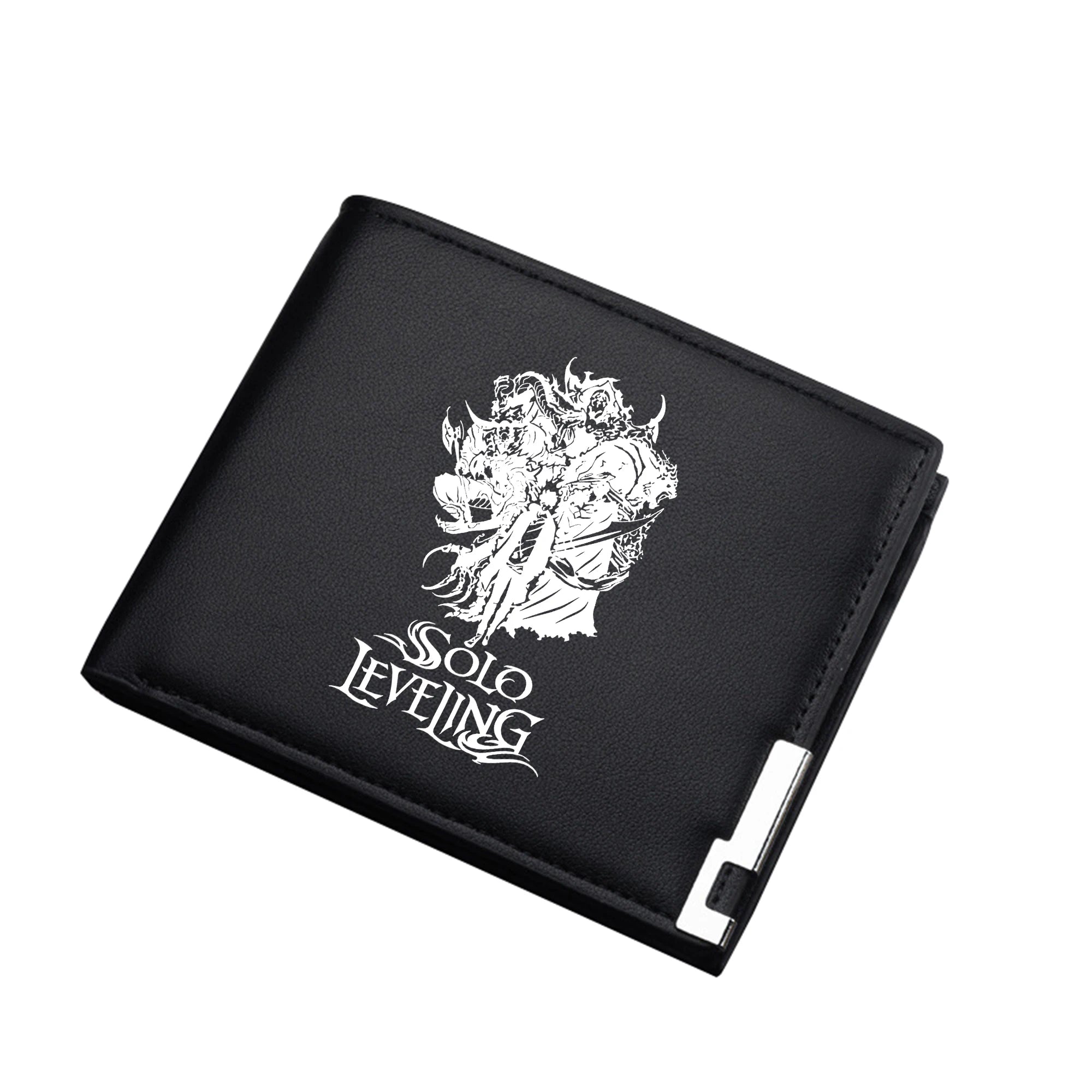 Grand Portefeuille Solo Leveling Sung Jin Woo Epée