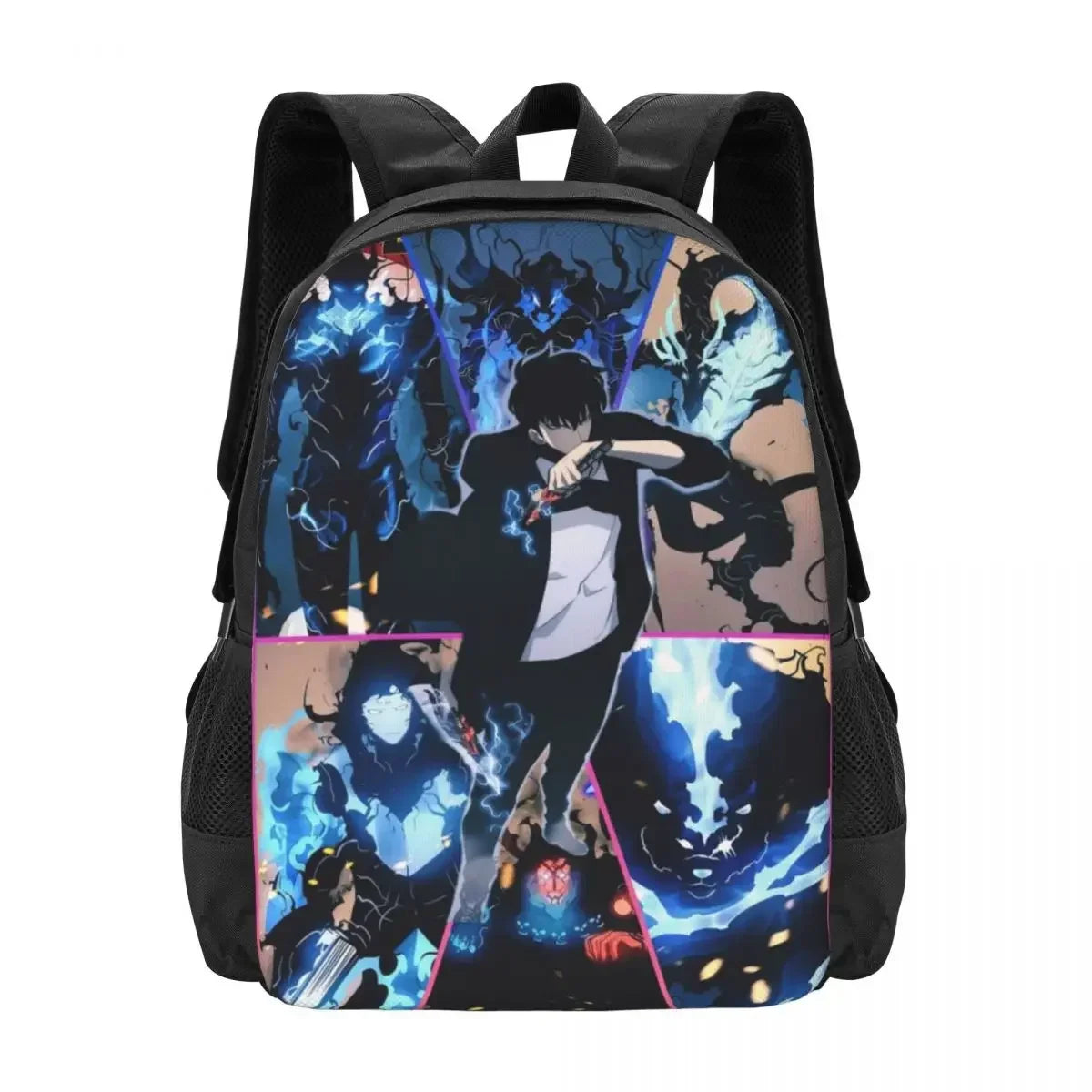 Cartable Solo Leveling Jeune