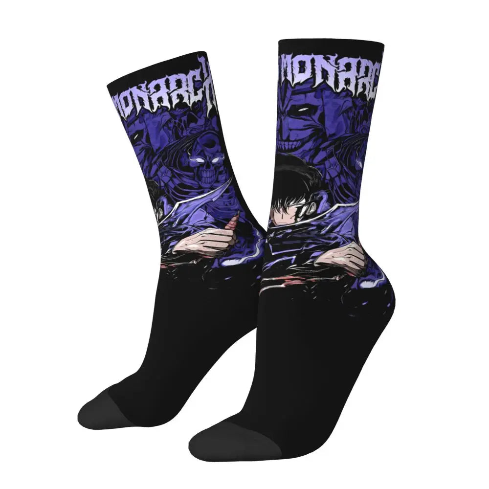 Chaussettes Shadow Monarch