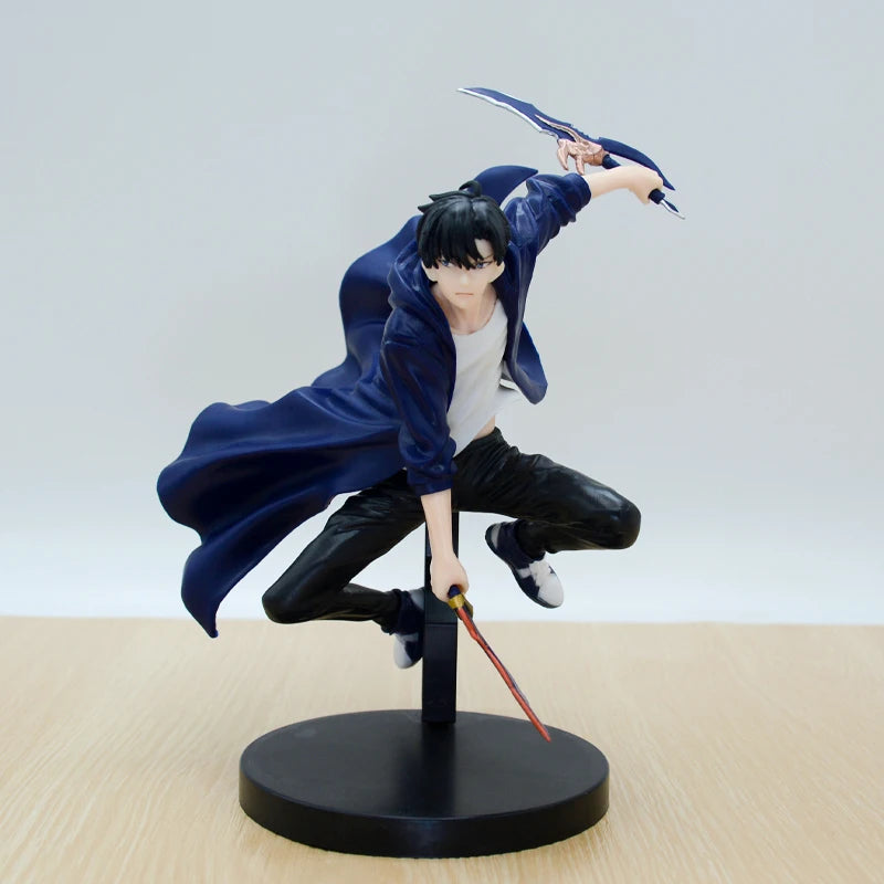 Figurine Solo Leveling Igris Duo