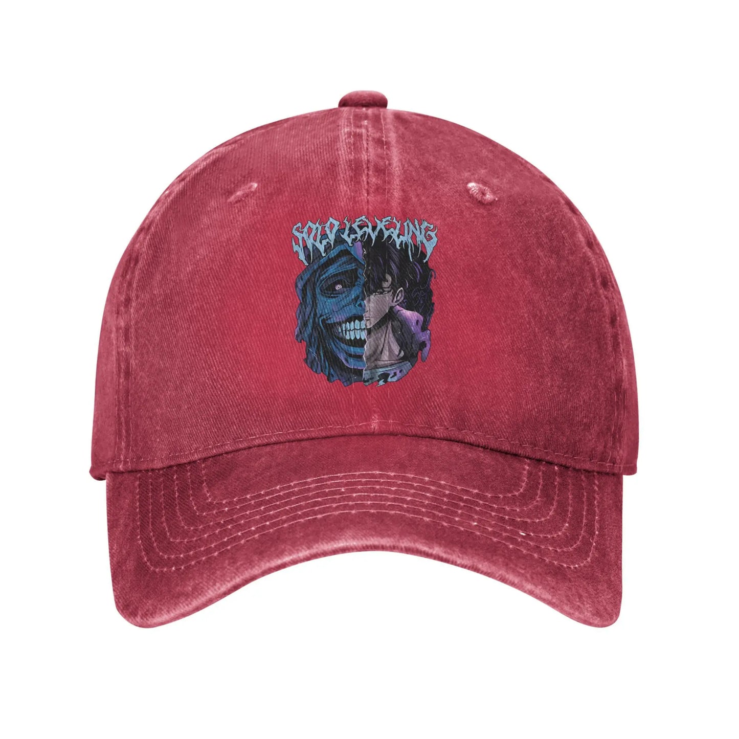 Casquette Solo Leveling Homme