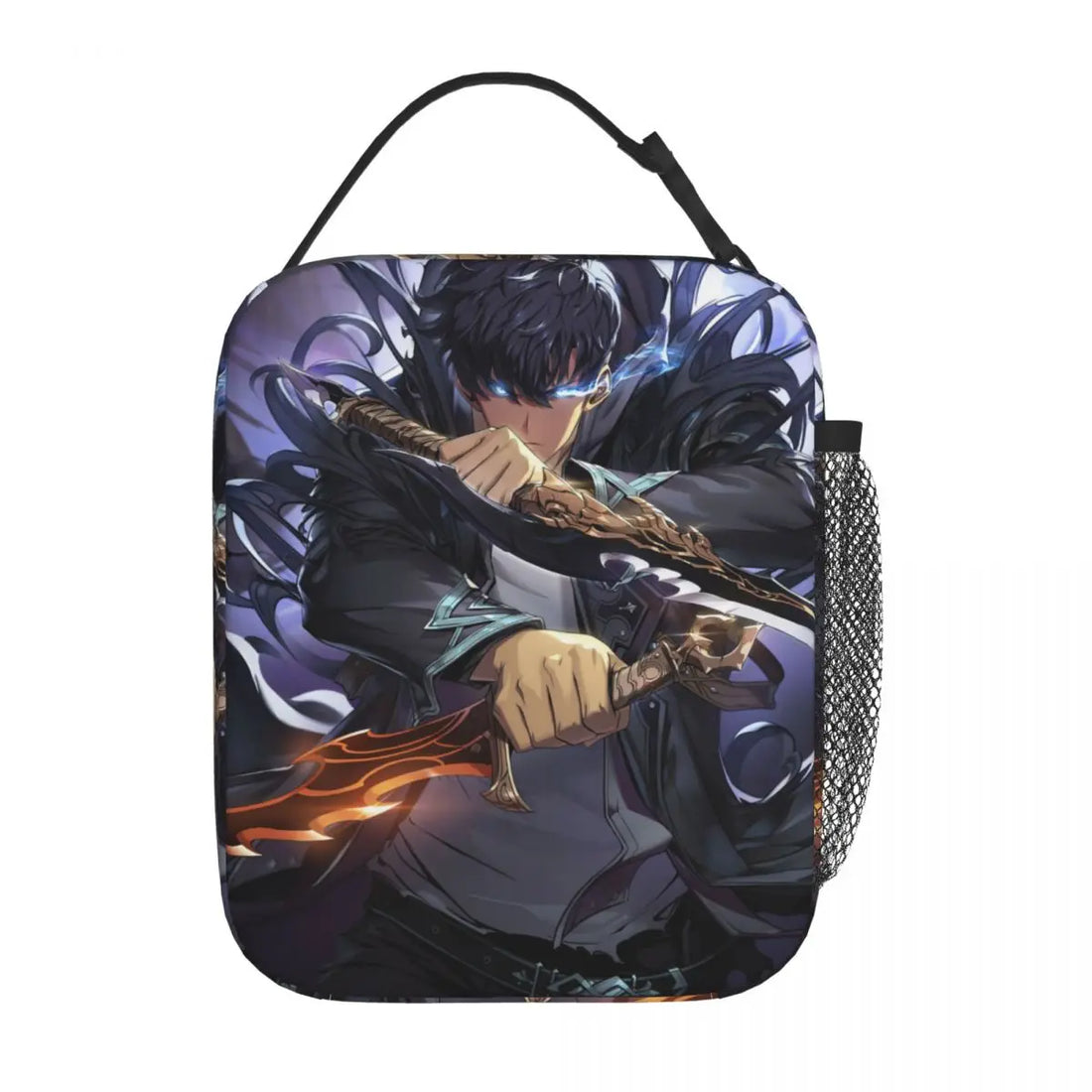 Lunch Bag Solo Leveling Sung Jin Woo