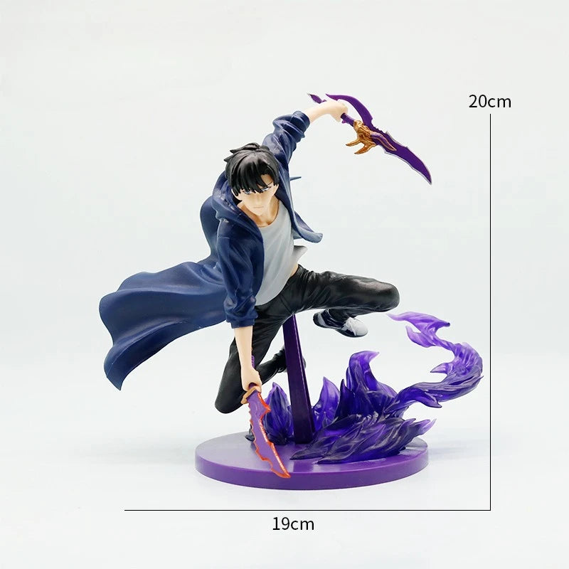 Figurine Solo Leveling Shadow King