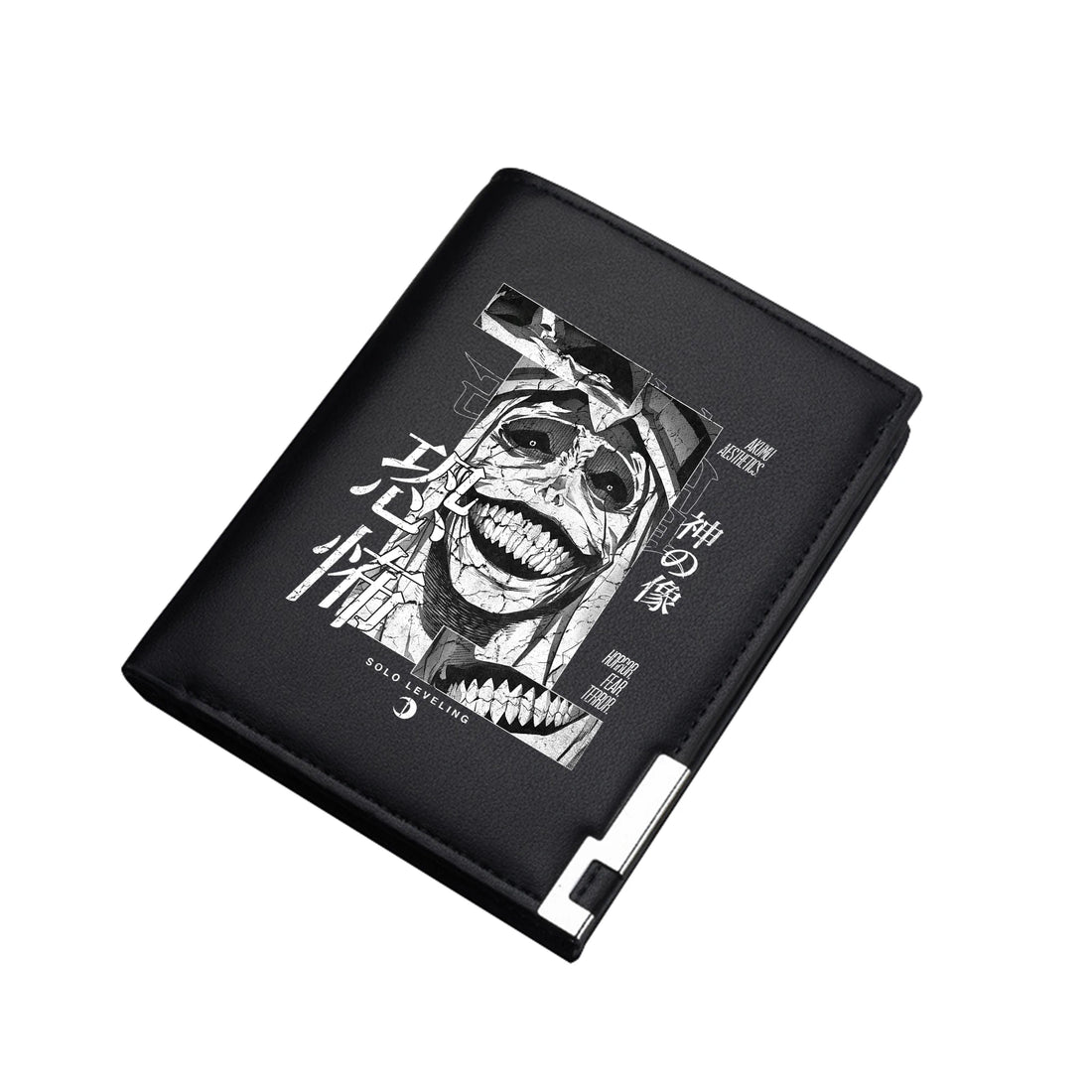 Portefeuille Solo Leveling Dagues