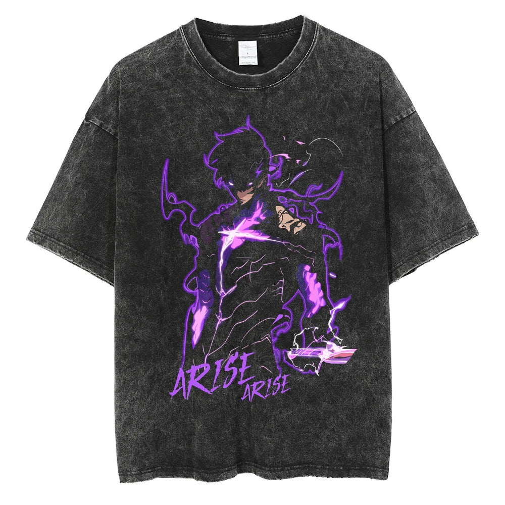 T-Shirt Solo Leveling Arise