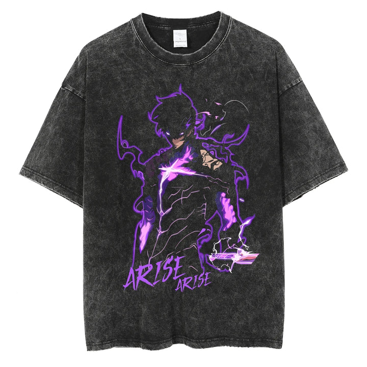 T-Shirt Solo Leveling Arise