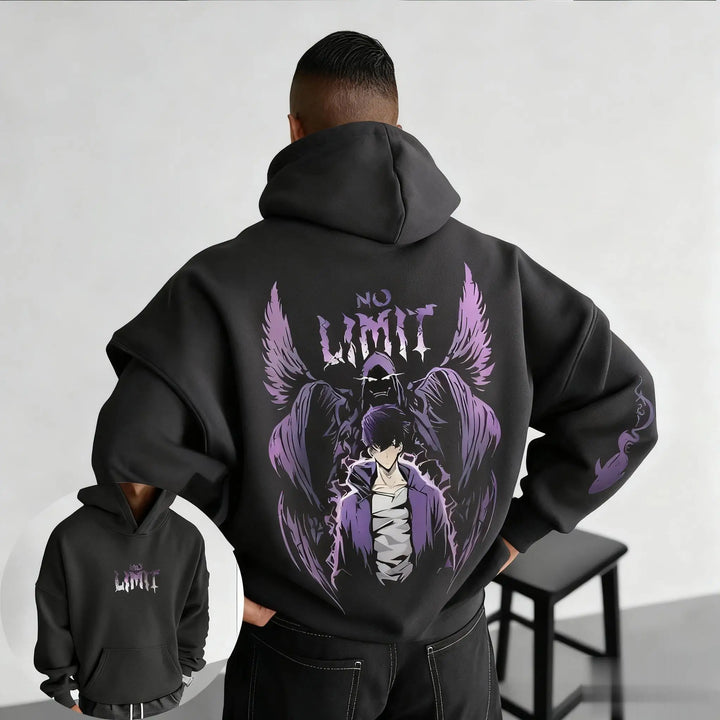 Pull Solo Leveling Streetwear
