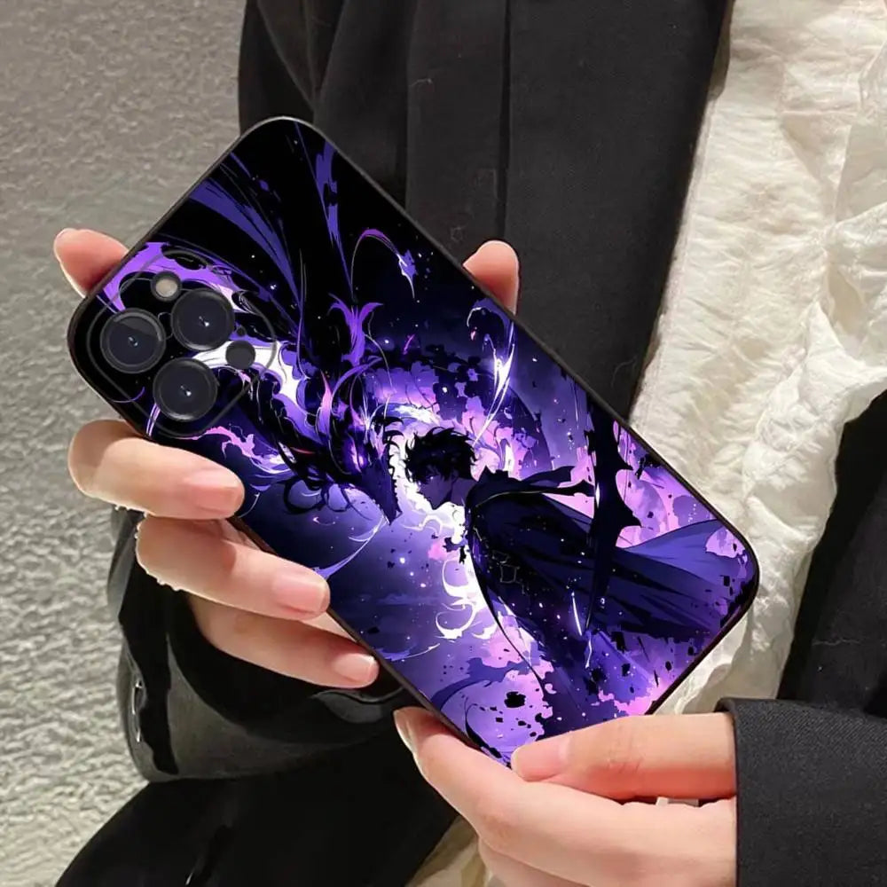 Coque iPhone Solo Leveling Arise