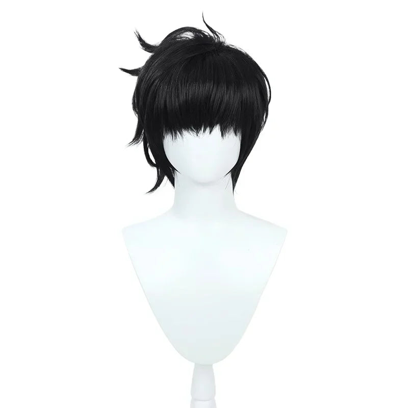 Cosplay Solo Leveling Sung Jin Woo Saison 1
