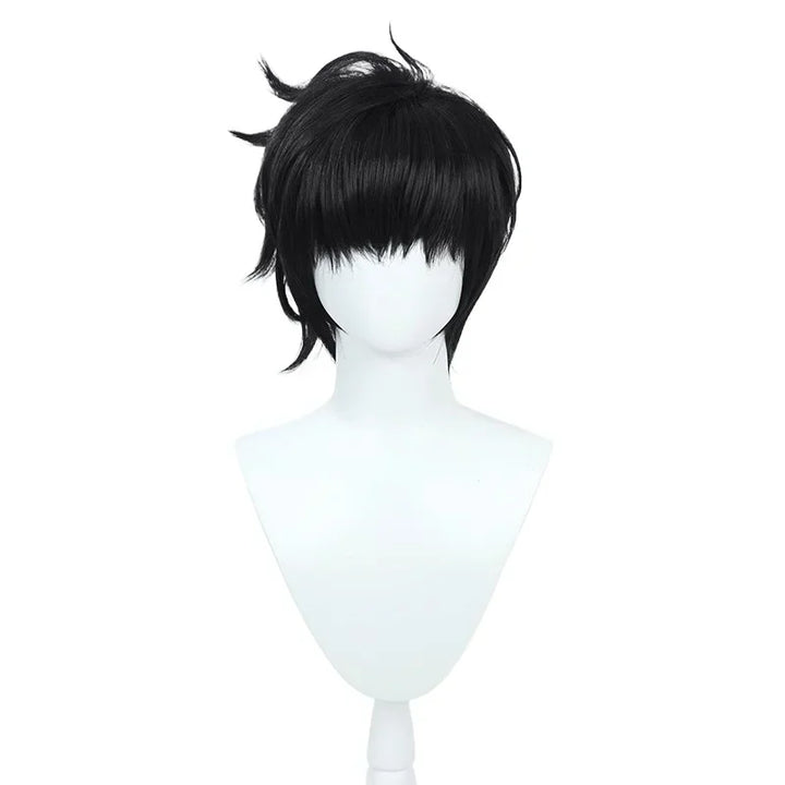 Cosplay Solo Leveling Sung Jin Woo Saison 1