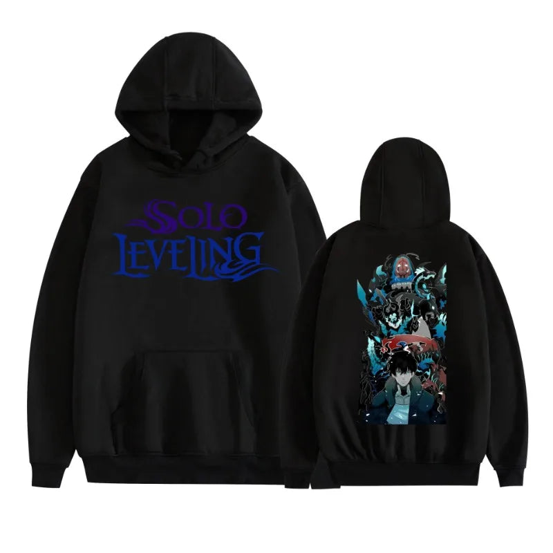 Pull Solo Leveling Les Ombres