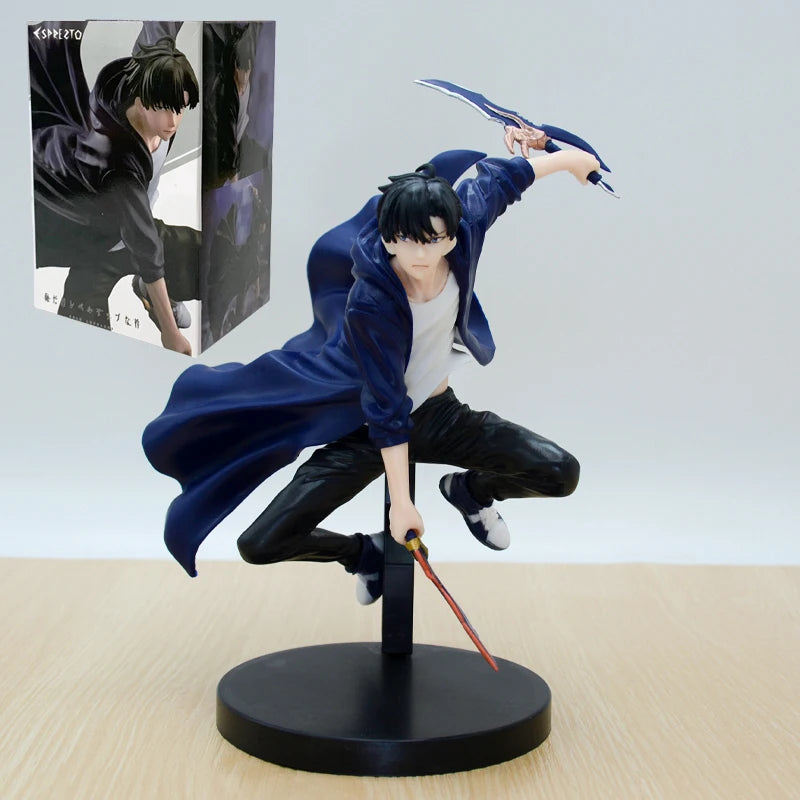 Figurine Solo Leveling Igris Duo