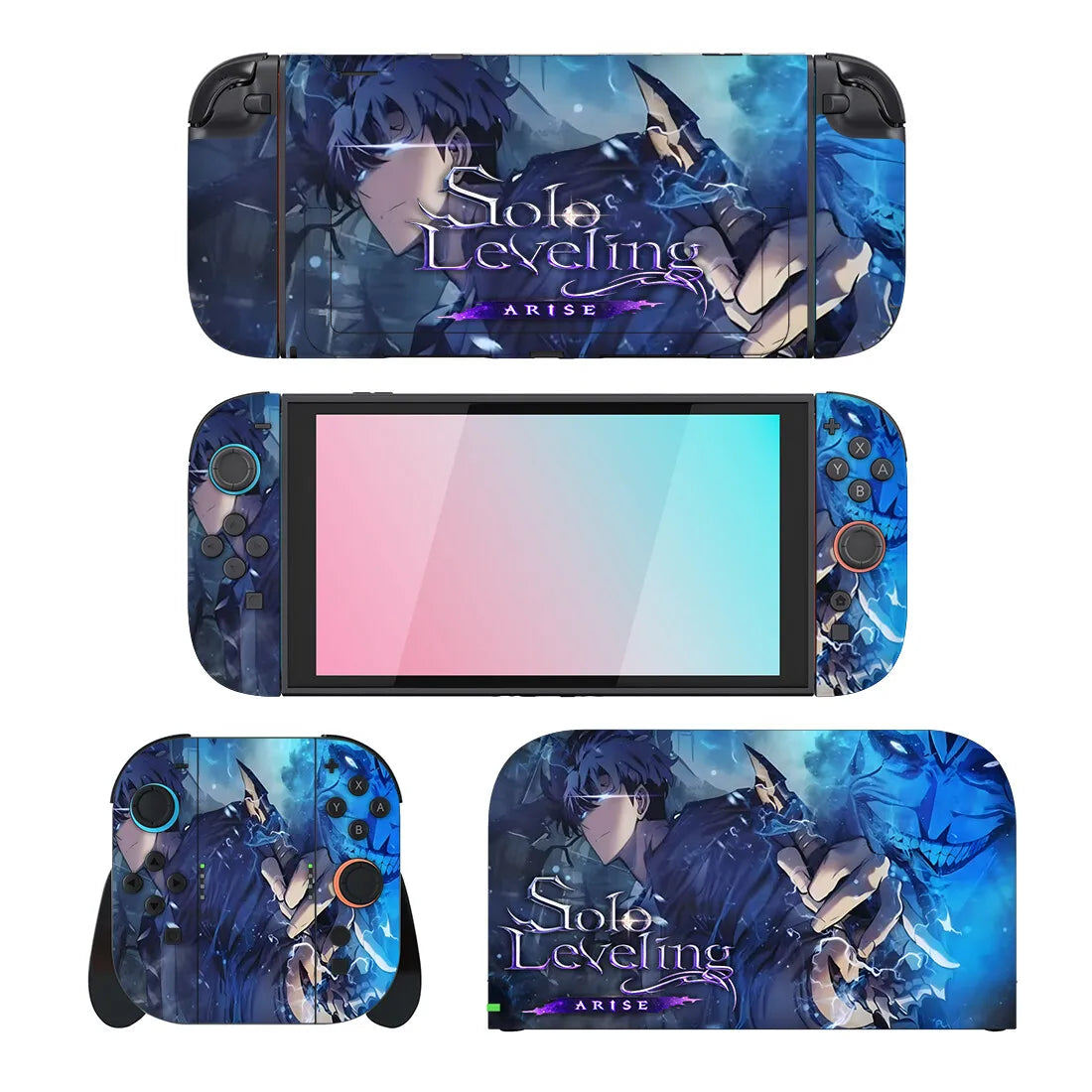 Stickers Switch Solo Leveling Arise