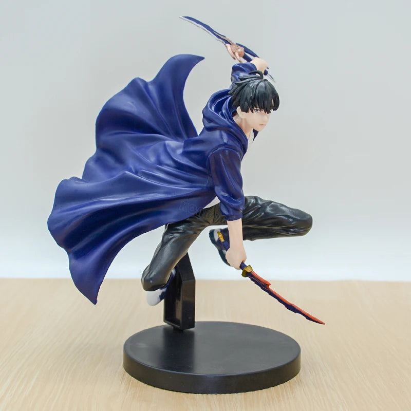 Figurine Solo Leveling Sung Jin-Woo 20 cm