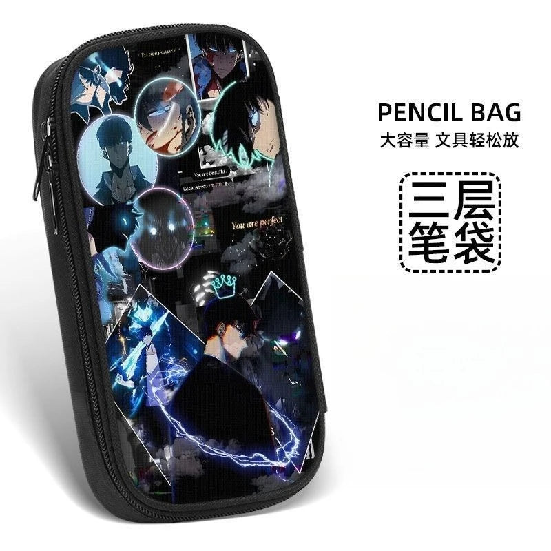 Trousse Solo Leveling Manhwa