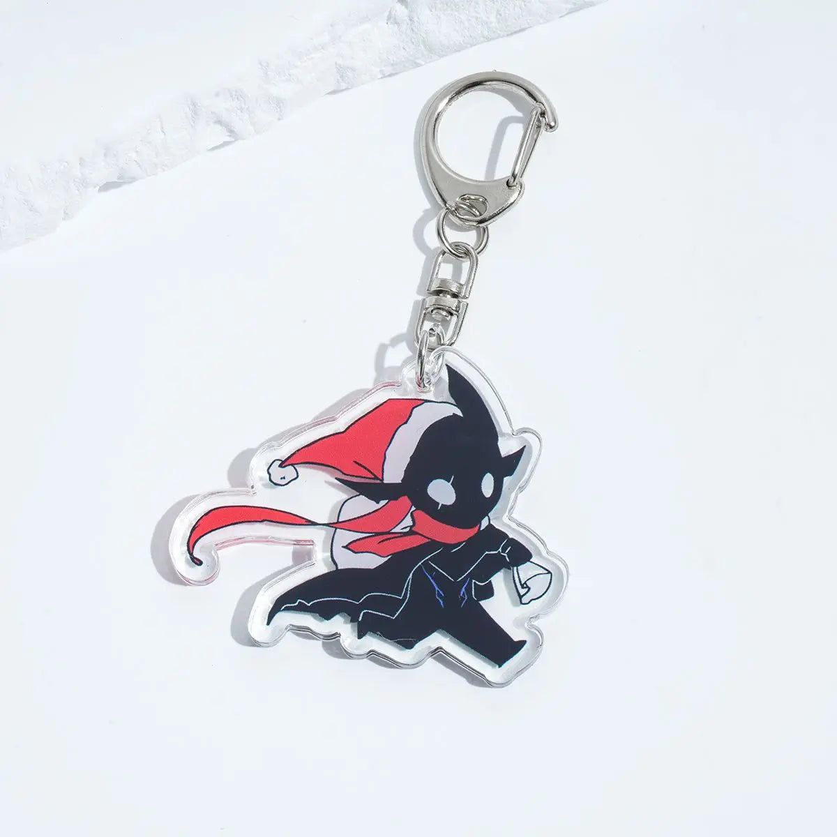 Solo Leveling Christmas Keychain