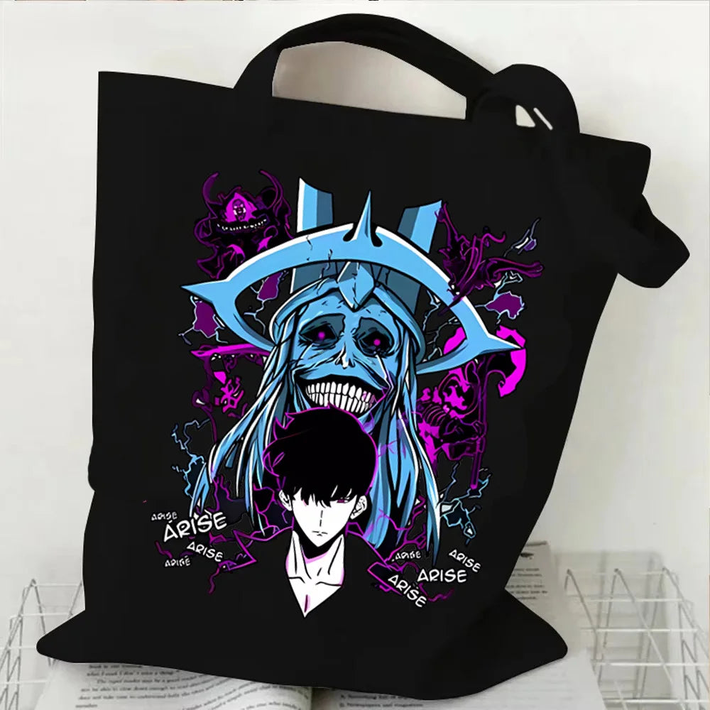 Tote Bag Solo Leveling