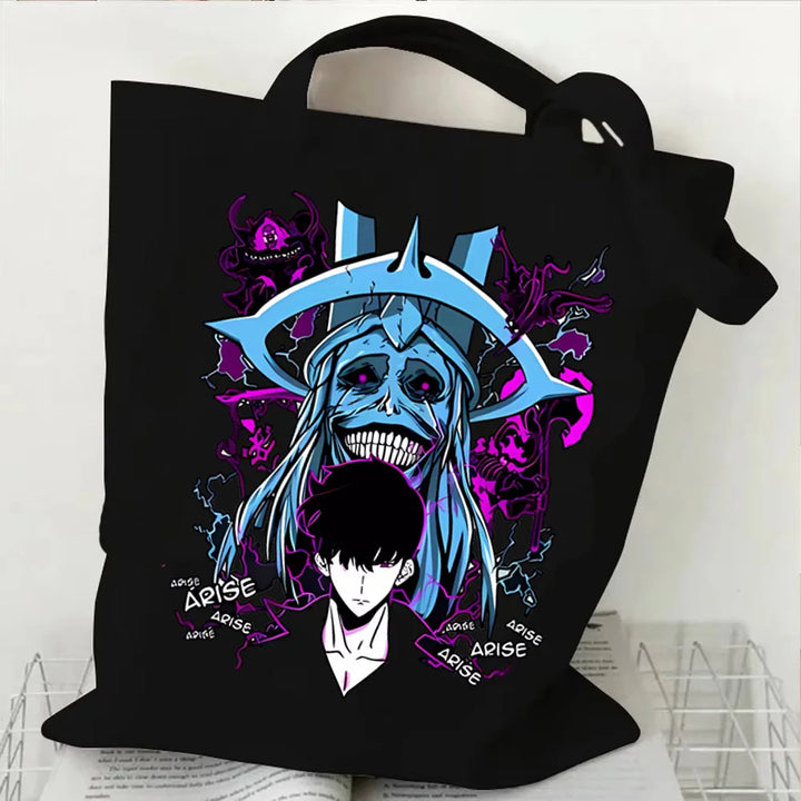 Tote Bag Solo Leveling