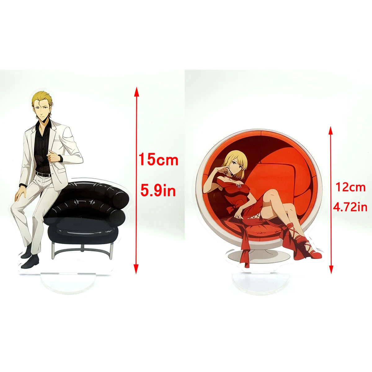 Figurine Solo Leveling Choi Jong-In