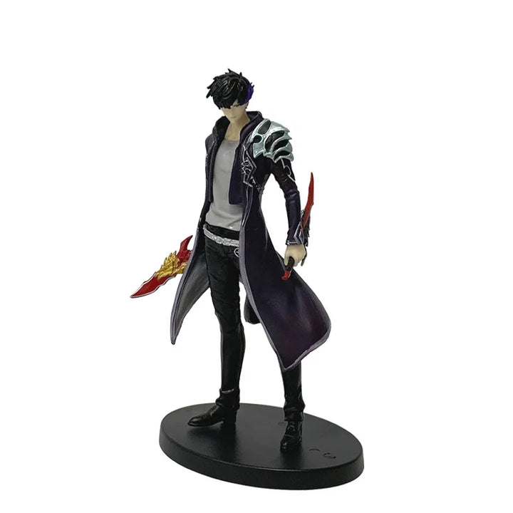 Figurine Solo Leveling Sung Jin-Woo (ARISE)