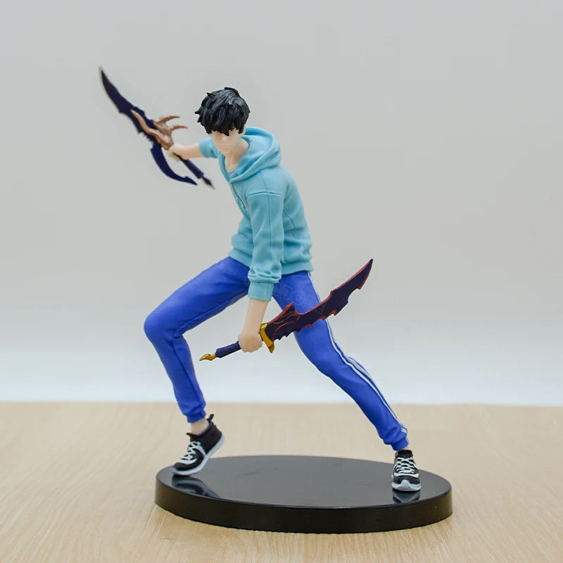 Figurine Solo Leveling Sung Jin-Woo 20 cm