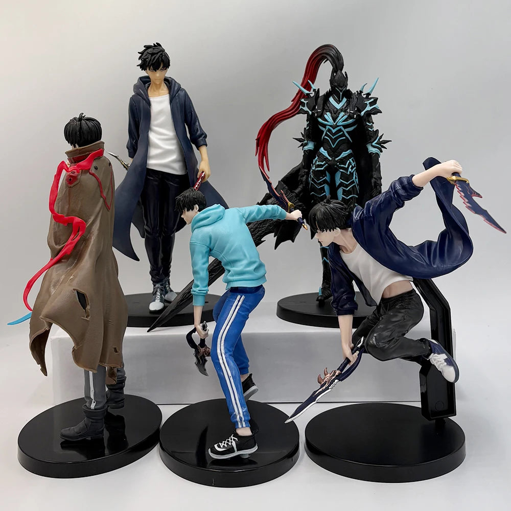 Figurine Solo Leveling Sung Jin-Woo Saison 1