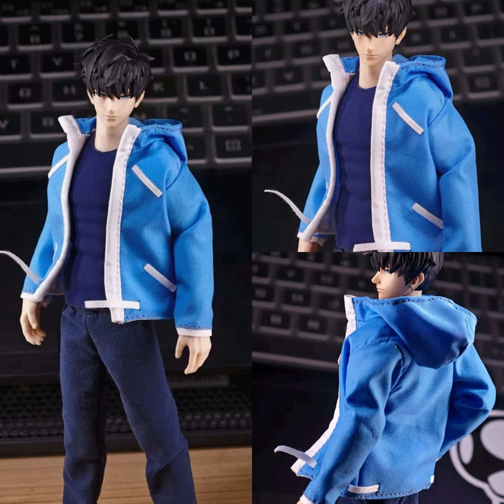 Vetement Figurine Solo Leveling Sung Jin Woo