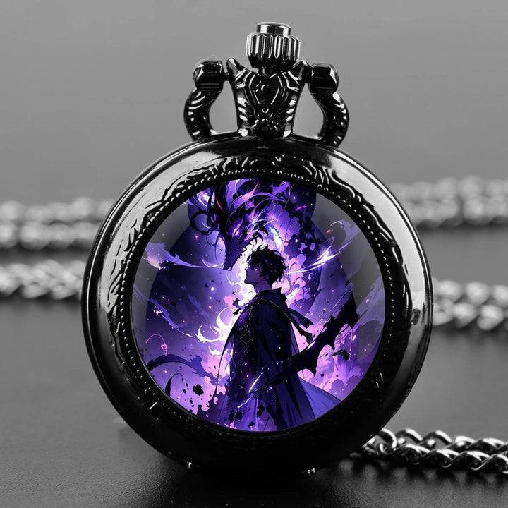 Montre De Poche Solo Leveling Bellion