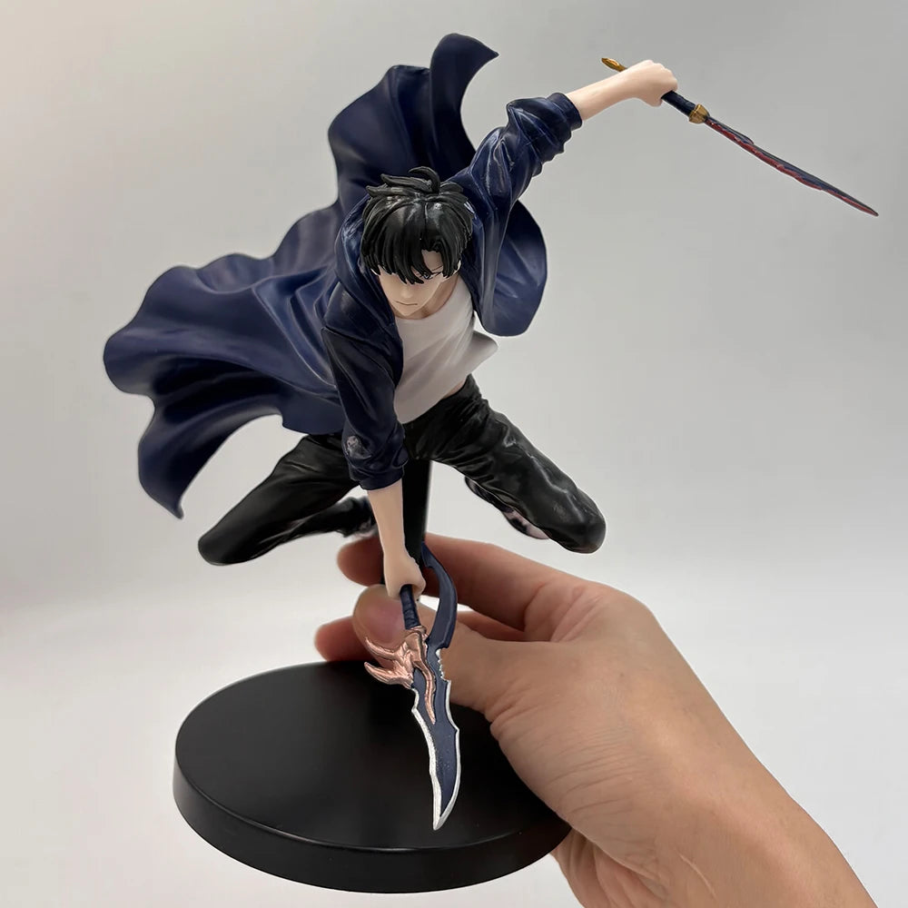 Figurine Solo Leveling Sung Jin-Woo ARISE