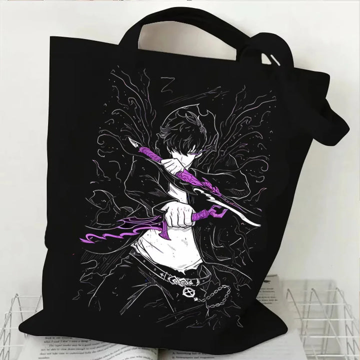Tote Bag Solo Leveling Sung Jin-Woo