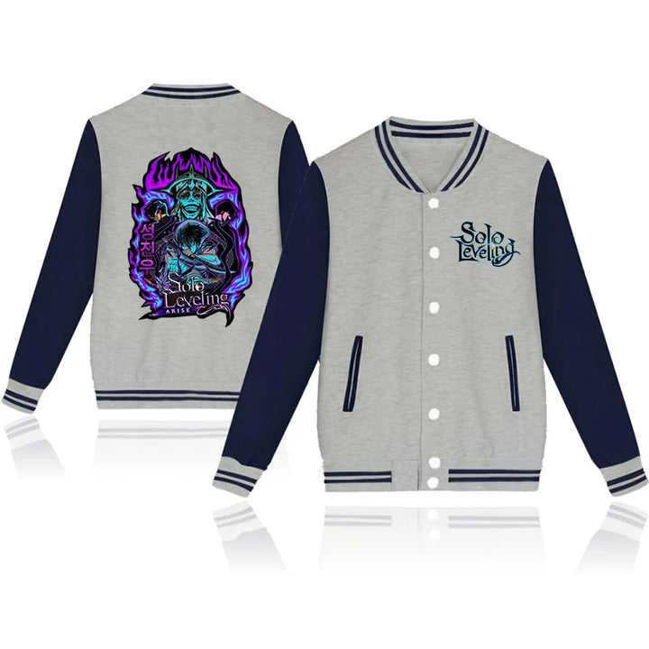 Veste Solo Leveling Ecole
