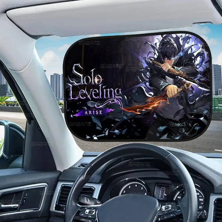 Pare Soleil Solo Leveling Jeu