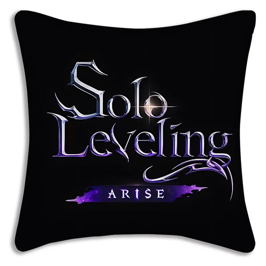 Housse De Coussin Solo Leveling Arise