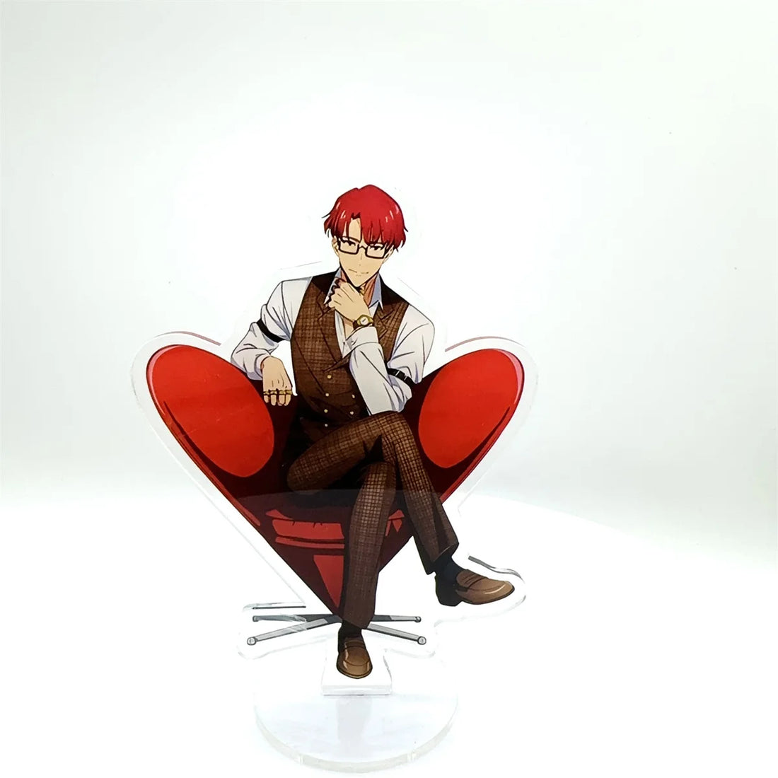 Figurine Solo Leveling Woo Jin-Chul