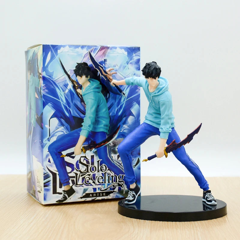 Figurine Solo Leveling Igris Duo
