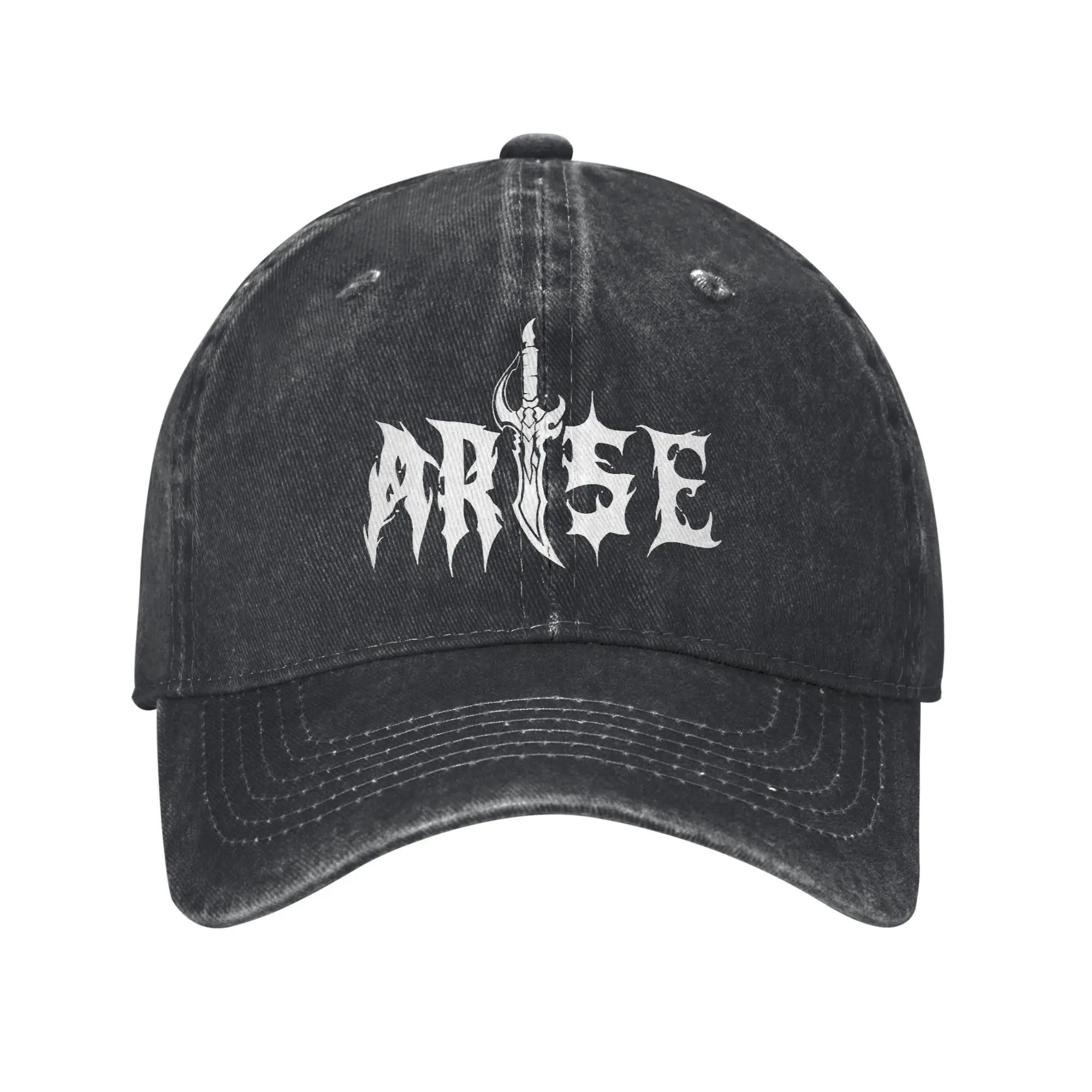 Casquette Solo Leveling Arise