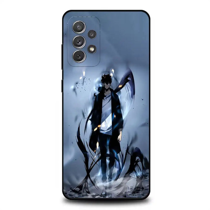 Coque Samsung Solo Leveling Revive