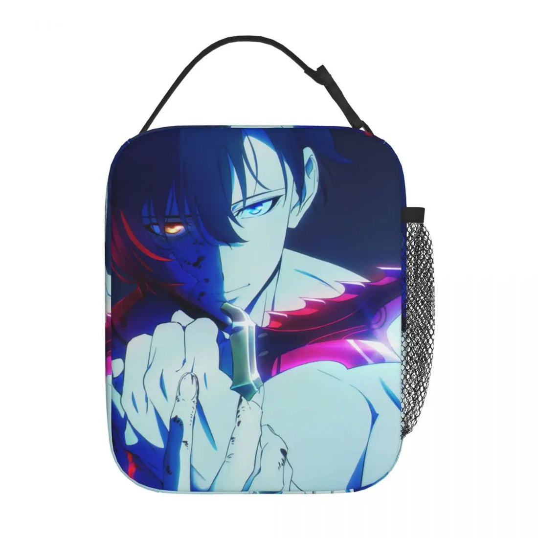 Lunch Bag Solo Leveling Sung Jin Woo Assassin