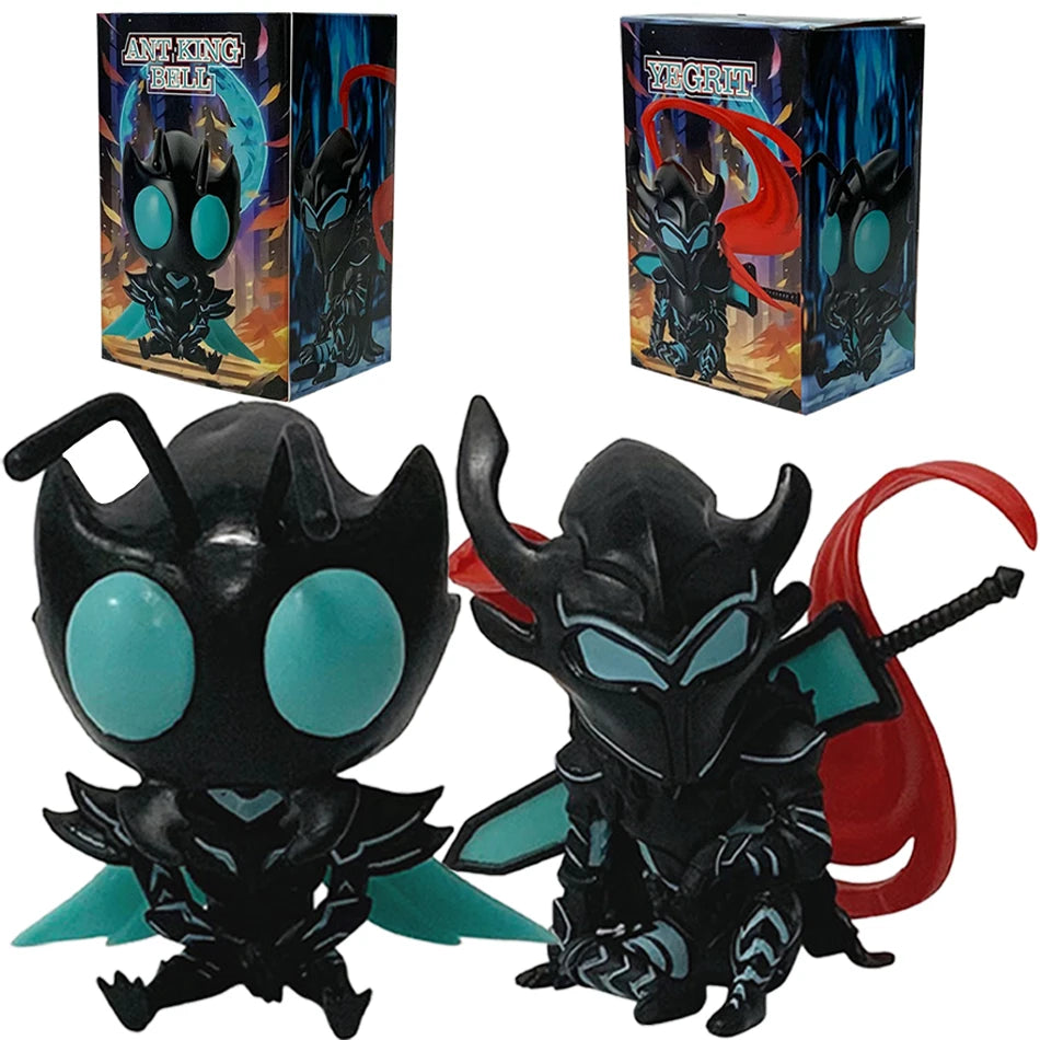 Figurine Solo Leveling Igris Et Beru