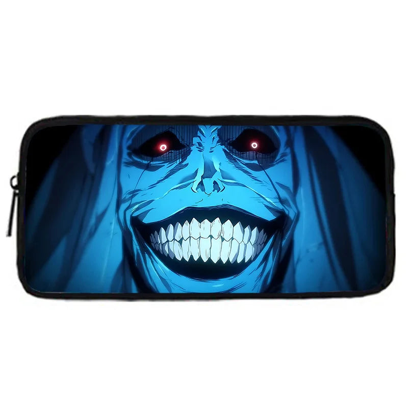 Trousse Solo Leveling Sourire