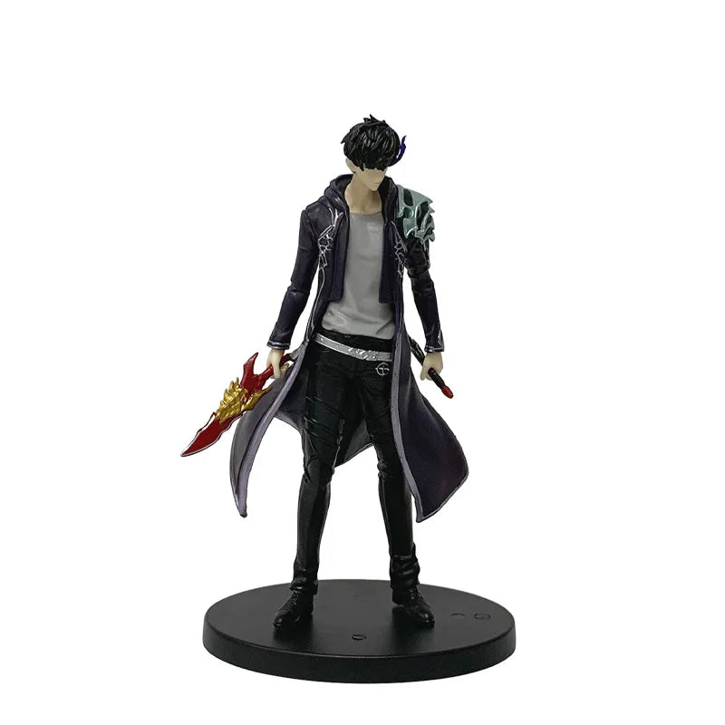 Figurine Solo Leveling Sung Jin-Woo (ARISE)
